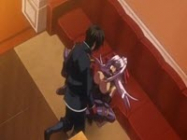Bondage hentai ghetto with big boobs fucked